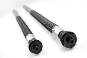 BMW R65 R80 R100 Monolever Dämpfungssystem für 38,5mm Gabeln
